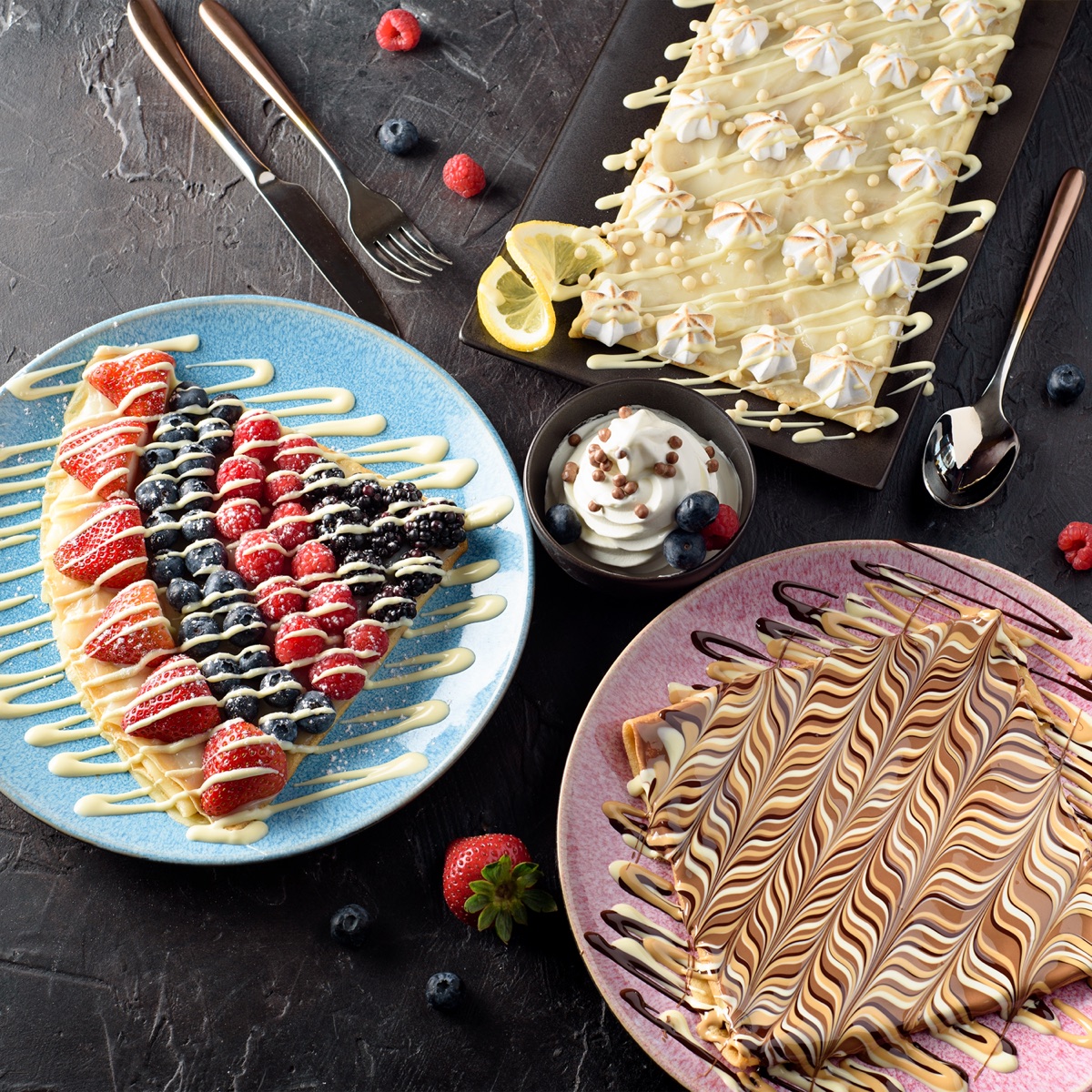 Crepes